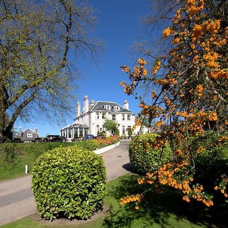 Ferryhill House Hotel Aberdeen Exterior foto