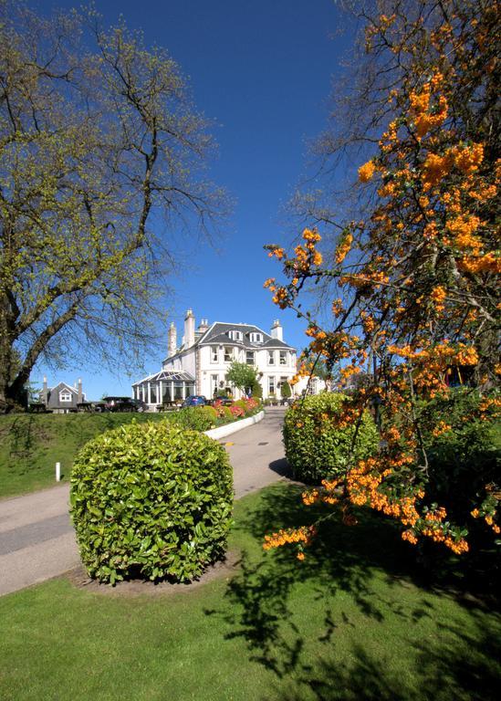 Ferryhill House Hotel Aberdeen Exterior foto