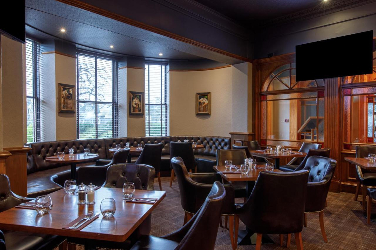 Ferryhill House Hotel Aberdeen Exterior foto